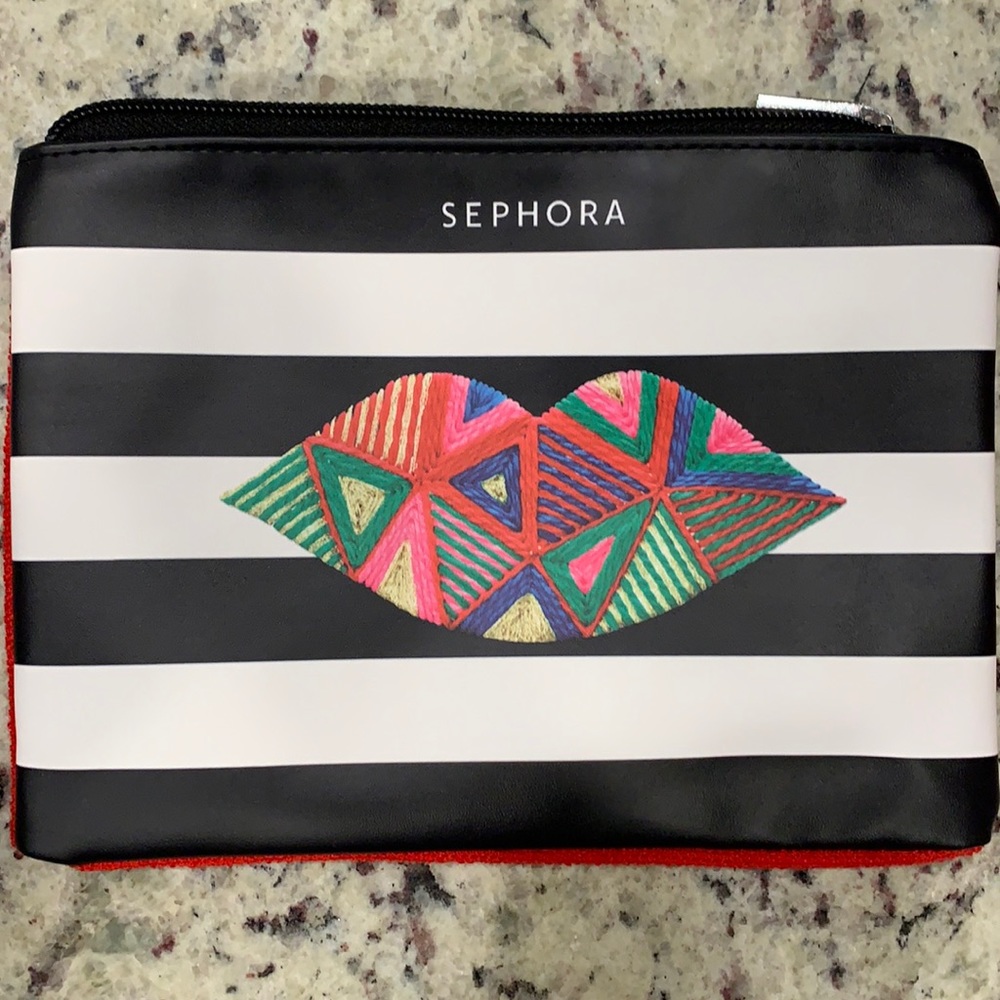Sephora make up bag